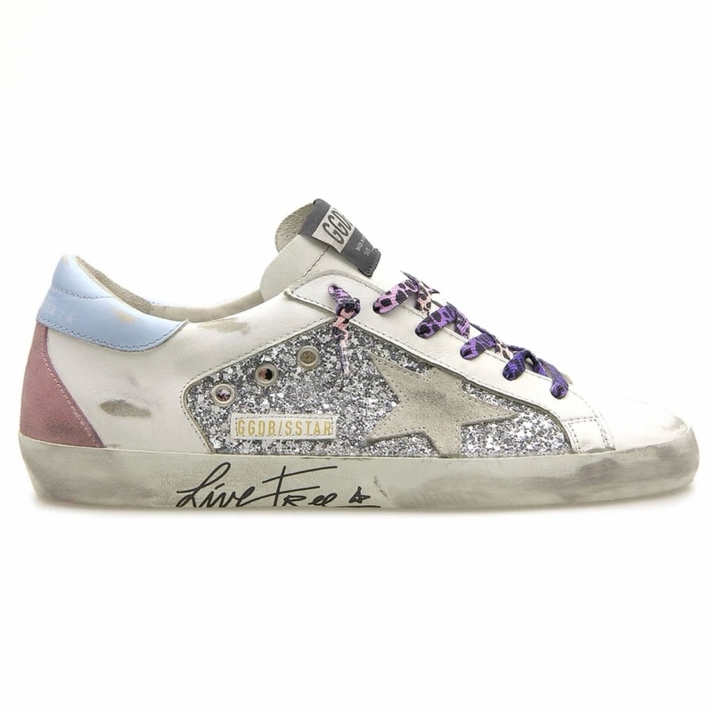 Goldengoose superstar sneakers